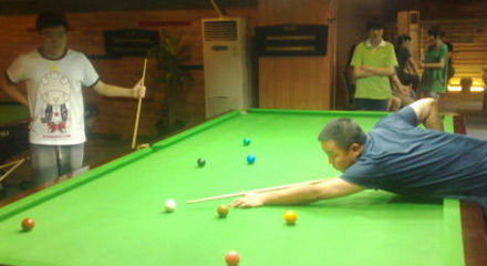 争冠形势影 争冠形势影